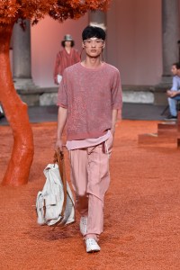 Ermenegildo Zegna Men's Spring 2018
