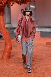 Ermenegildo Zegna Men's Spring 2018