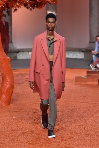 Ermenegildo Zegna Men's Spring 2018