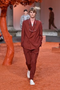 Ermenegildo Zegna Men's Spring 2018