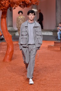 Ermenegildo Zegna Men's Spring 2018
