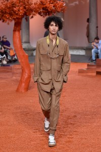 Ermenegildo Zegna Men's Spring 2018