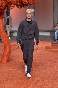 Ermenegildo Zegna Men's Spring 2018
