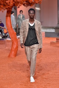 Ermenegildo Zegna Men's Spring 2018