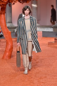 Ermenegildo Zegna Men's Spring 2018