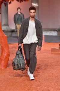 Ermenegildo Zegna Men's Spring 2018