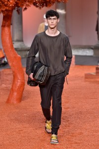 Ermenegildo Zegna Men's Spring 2018