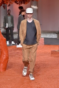 Ermenegildo Zegna Men's Spring 2018