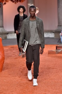 Ermenegildo Zegna Men's Spring 2018