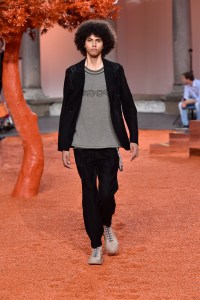 Ermenegildo Zegna Men's Spring 2018