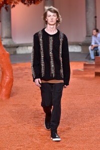 Ermenegildo Zegna Men's Spring 2018
