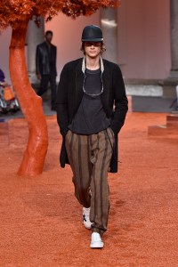 Ermenegildo Zegna Men's Spring 2018