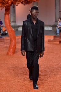 Ermenegildo Zegna Men's Spring 2018