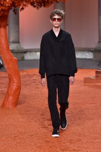 Ermenegildo Zegna Men's Spring 2018