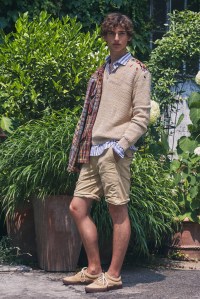 Missoni Men's Spring 2018