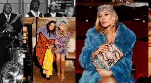 An image from the Miu Miu Fall 2017 campaign