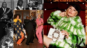 An image from the Miu Miu Fall 2017 campaign