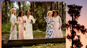 An image from the Miu Miu Fall 2017 campaign