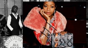 An image from the Miu Miu Fall 2017 campaign