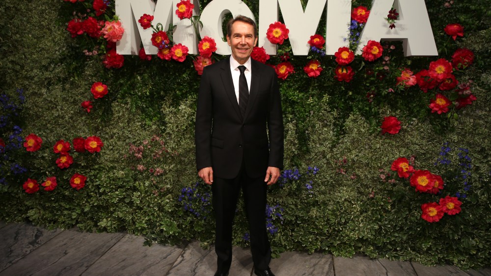 Jeff Koons