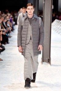 Moncler Gamme Bleu Men's Spring 2018