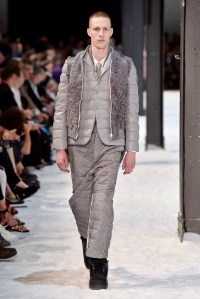 Moncler Gamme Bleu Men's Spring 2018