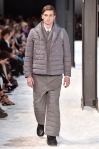 Moncler Gamme Bleu Men's Spring 2018
