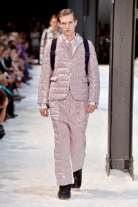 Moncler Gamme Bleu Men's Spring 2018
