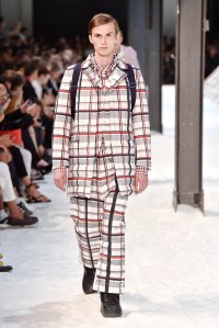 Moncler Gamme Bleu Men's Spring 2018