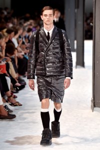 Moncler Gamme Bleu Men's Spring 2018
