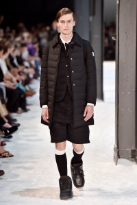 Moncler Gamme Bleu Men's Spring 2018