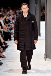 Moncler Gamme Bleu Men's Spring 2018