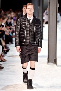 Moncler Gamme Bleu Men's Spring 2018