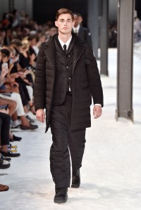 Moncler Gamme Bleu Men's Spring 2018