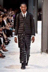 Moncler Gamme Bleu Men's Spring 2018