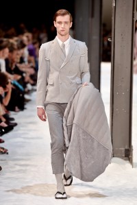 Moncler Gamme Bleu Men's Spring 2018