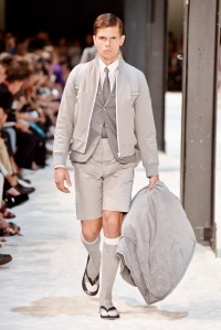Moncler Gamme Bleu Men's Spring 2018