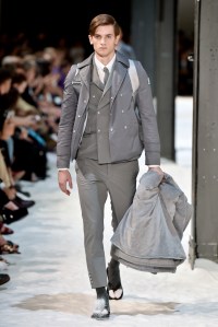 Moncler Gamme Bleu Men's Spring 2018