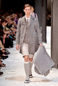 Moncler Gamme Bleu Men's Spring 2018