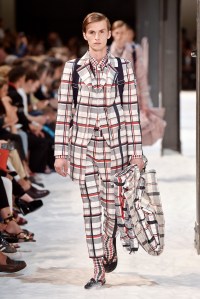 Moncler Gamme Bleu Men's Spring 2018