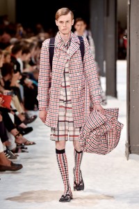 Moncler Gamme Bleu Men's Spring 2018