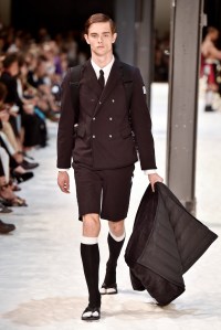 Moncler Gamme Bleu Men's Spring 2018