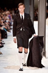 Moncler Gamme Bleu Men's Spring 2018