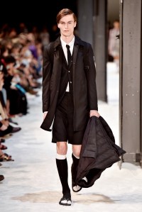 Moncler Gamme Bleu Men's Spring 2018