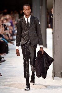 Moncler Gamme Bleu Men's Spring 2018