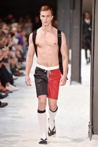 Moncler Gamme Bleu Men's Spring 2018