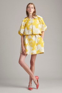 Monique Lhuillier Resort 2018