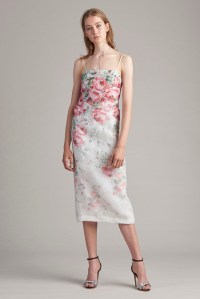 Monique Lhuillier Resort 2018