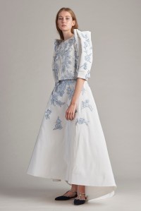 Monique Lhuillier Resort 2018