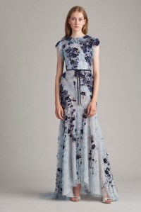 Monique Lhuillier Resort 2018